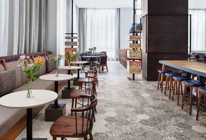 בית מלון כפרי Canopy By Hilton Atlanta Midtown