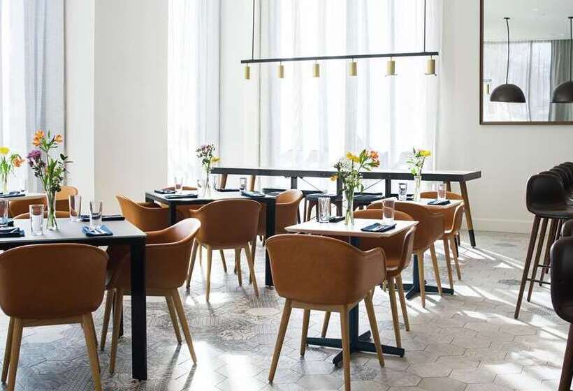 בית מלון כפרי Canopy By Hilton Atlanta Midtown