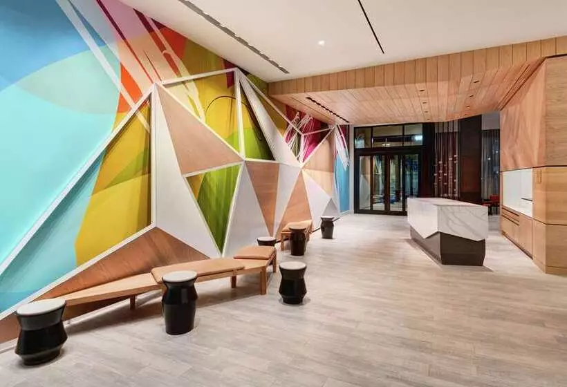 هتل Canopy By Hilton Atlanta Midtown