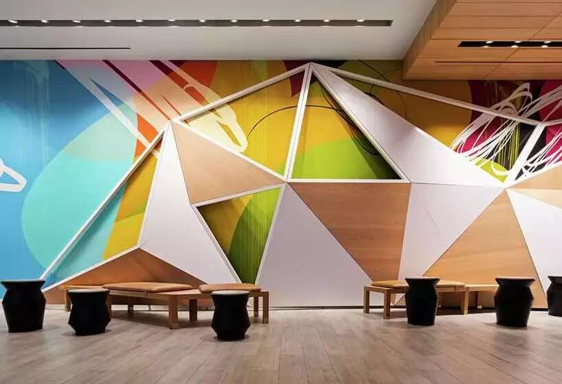 هتل Canopy By Hilton Atlanta Midtown