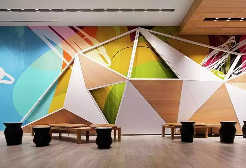 هتل Canopy By Hilton Atlanta Midtown