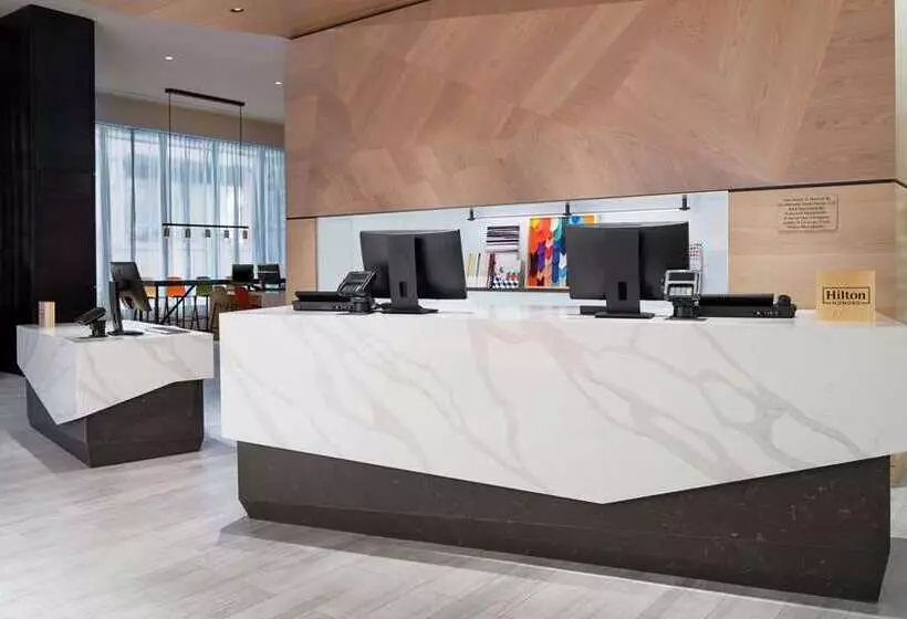 هتل Canopy By Hilton Atlanta Midtown