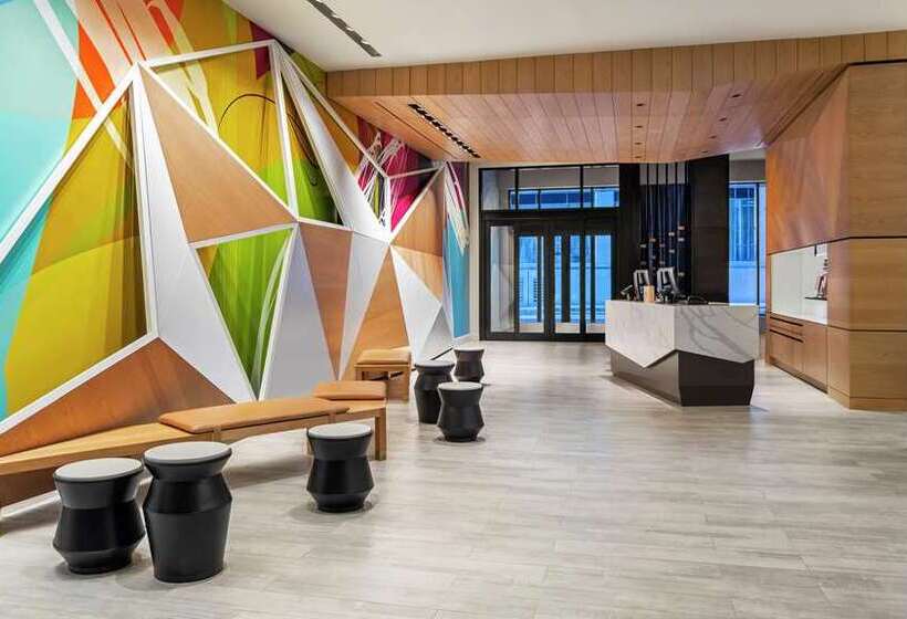 בית מלון כפרי Canopy By Hilton Atlanta Midtown