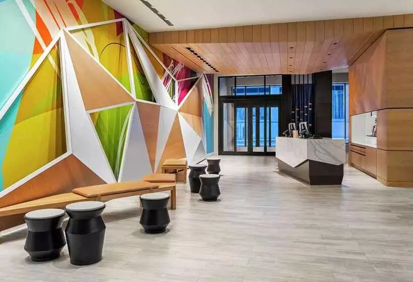 هتل Canopy By Hilton Atlanta Midtown