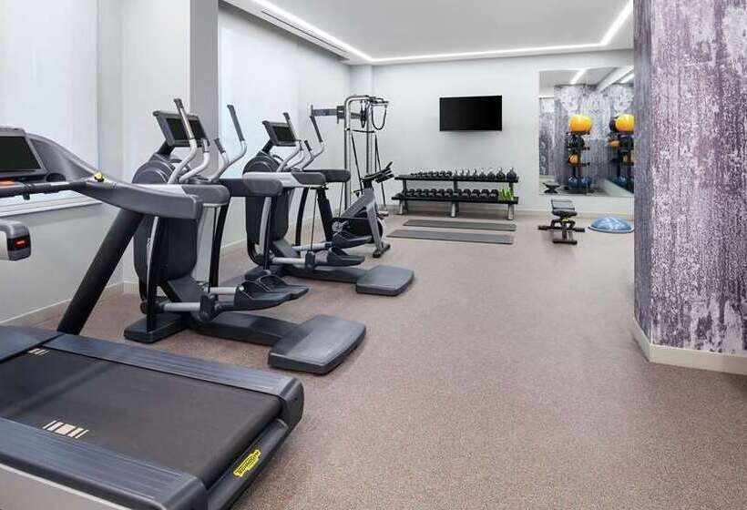 בית מלון כפרי Canopy By Hilton Atlanta Midtown