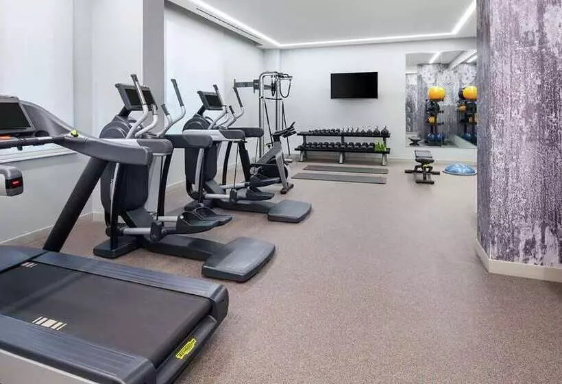 هتل Canopy By Hilton Atlanta Midtown