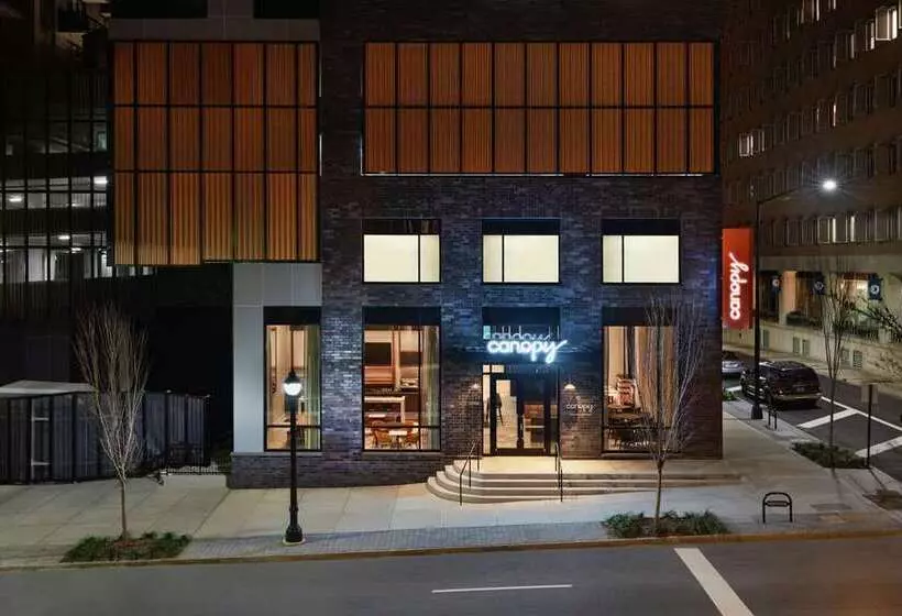 هتل Canopy By Hilton Atlanta Midtown