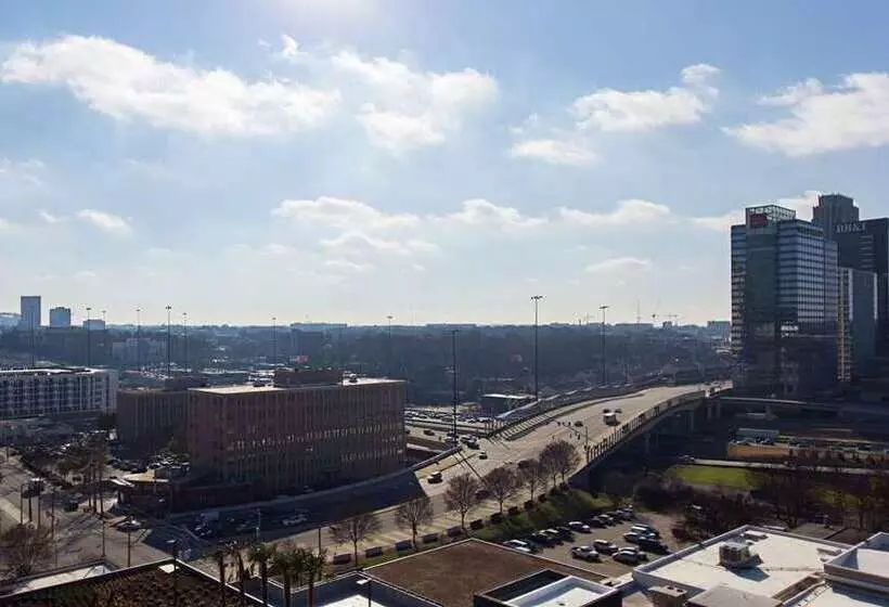 هتل Canopy By Hilton Atlanta Midtown