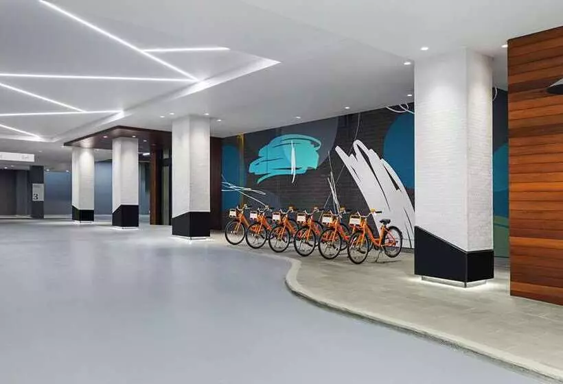 هتل Canopy By Hilton Atlanta Midtown