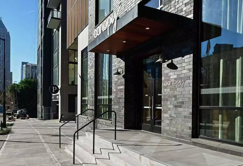 هتل Canopy By Hilton Atlanta Midtown