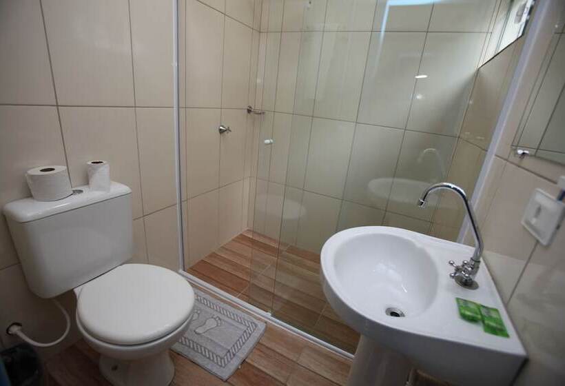 בית מלון כפרי Pousada Quedas D'água