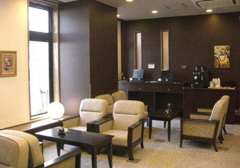 Отель Route Inn Ashikaga 2