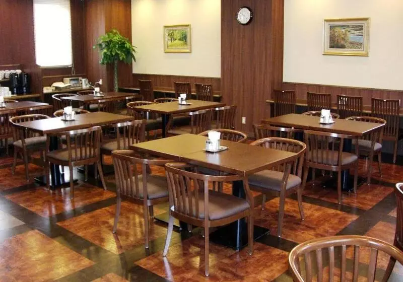 Hotelli Route Inn Ashikaga 2