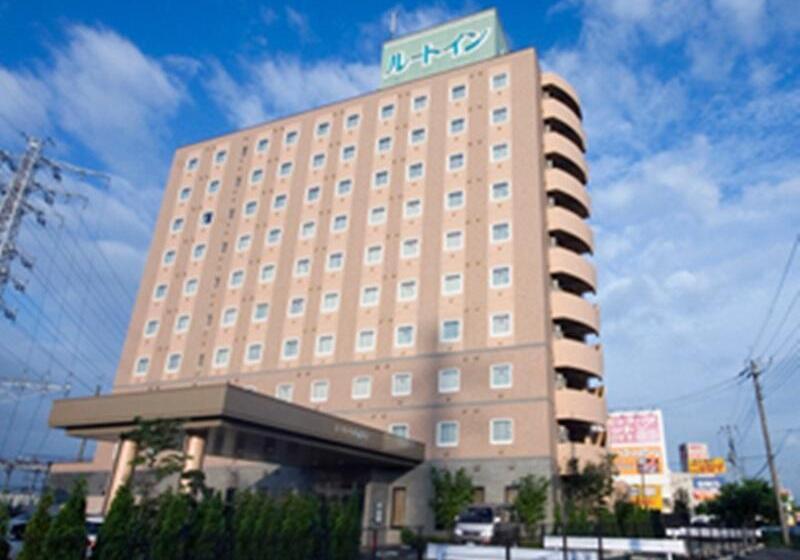 Отель Route Inn Ashikaga 2