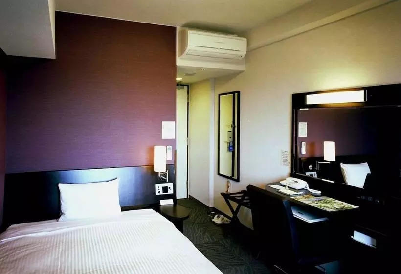 Hotelli Route Inn Ashikaga 2