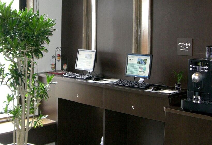 Отель Route Inn Ashikaga 2