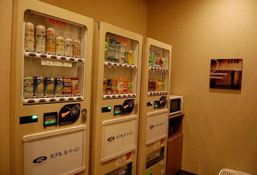 Отель Route Inn Ashikaga 2