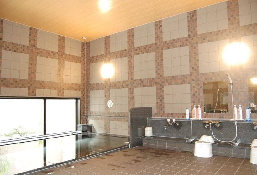 Отель Route Inn Ashikaga 2