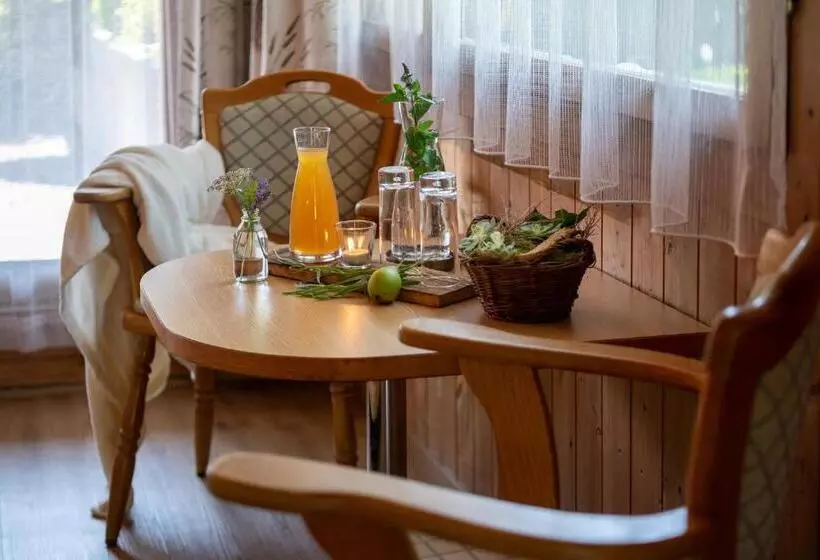 Hotelli Salzano Basic Rooms Interlaken