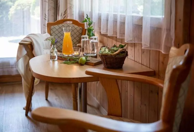 Hotelli Salzano Basic Rooms Interlaken