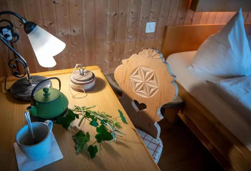 Hotelli Salzano Basic Rooms Interlaken