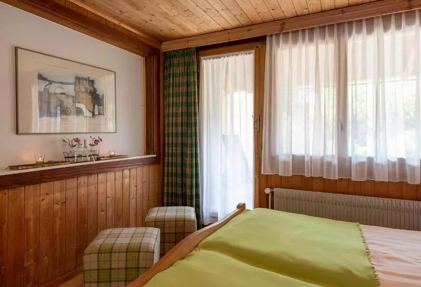 Hotelli Salzano Basic Rooms Interlaken