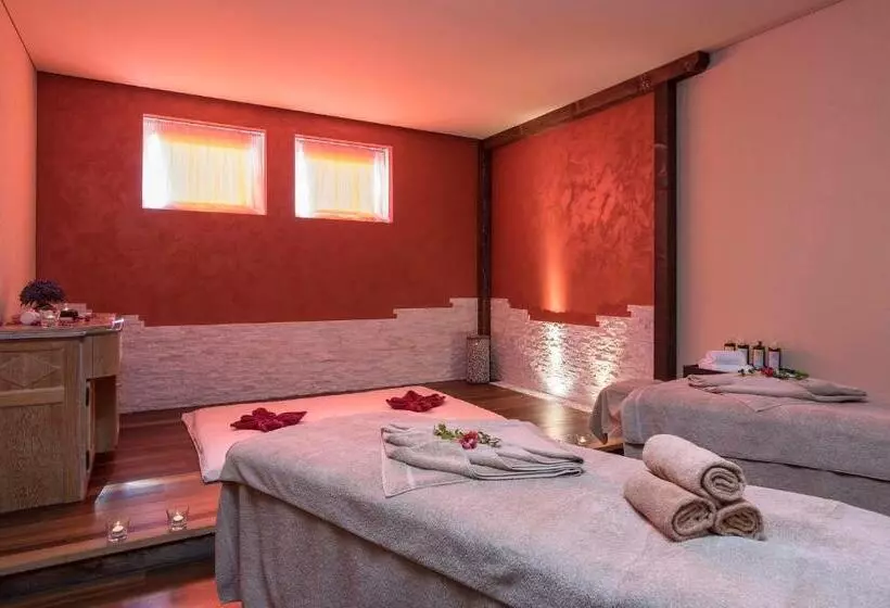 Hotelli Salzano Basic Rooms Interlaken
