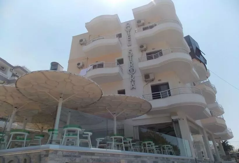 Hôtel Strora