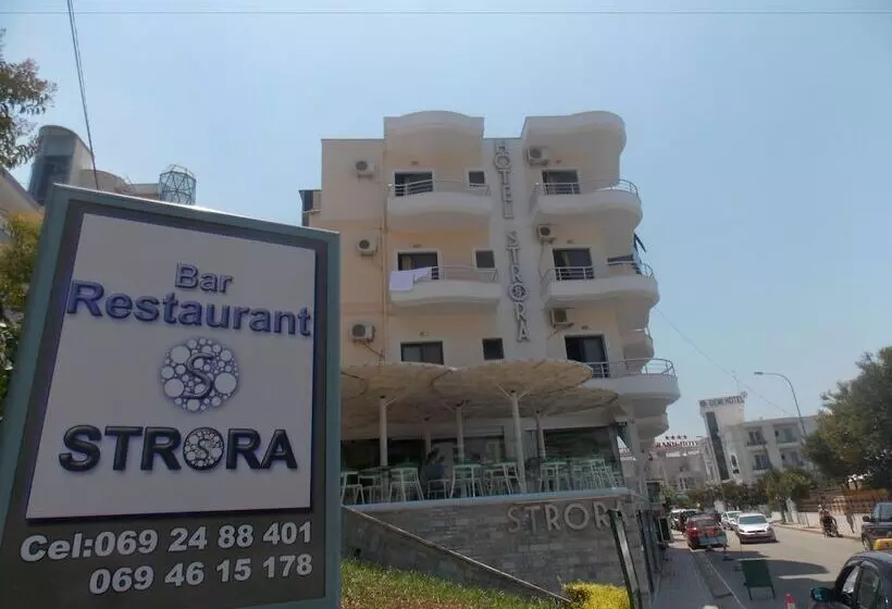 Hôtel Strora