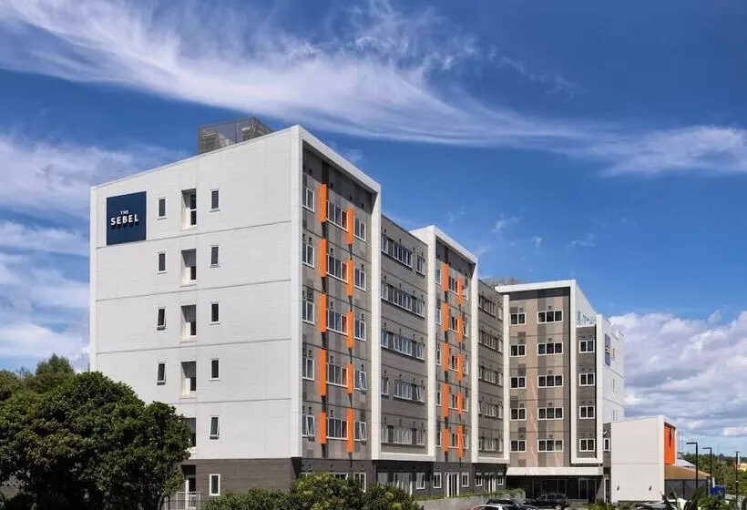 هتل The Sebel Auckland Manukau