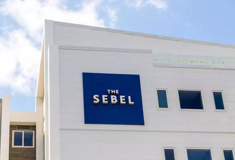 هتل The Sebel Auckland Manukau