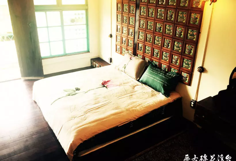 پانسیون Chiayi Heritage
