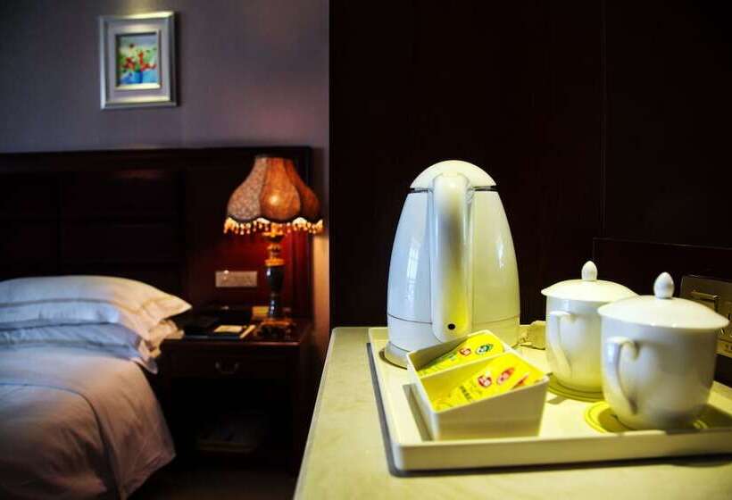 Vienna Hotel Guilin Qixing Road Branch