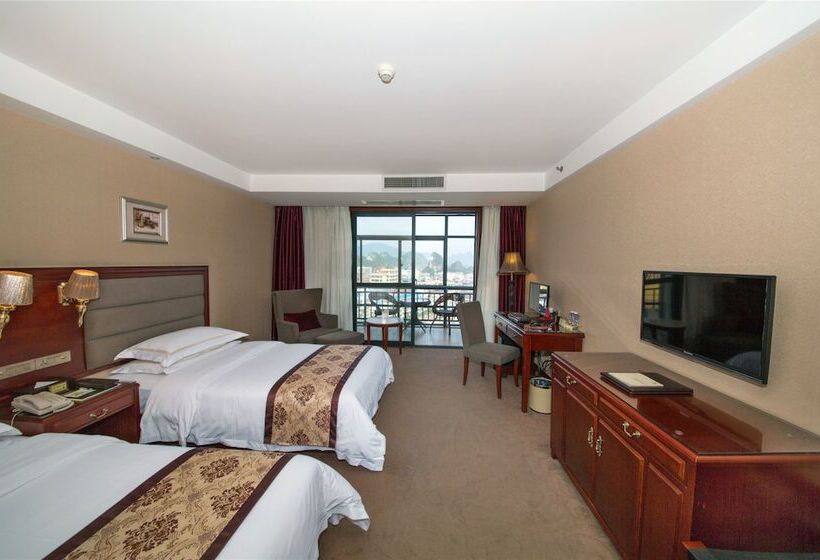 Vienna Hotel Guilin Qixing Road Branch