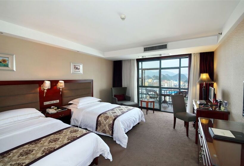 Vienna Hotel Guilin Qixing Road Branch