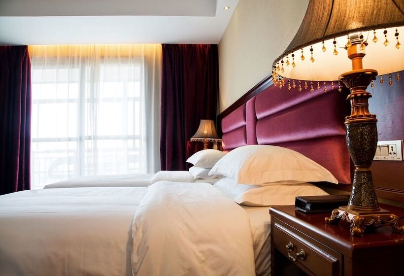 Vienna Hotel Guilin Qixing Road Branch