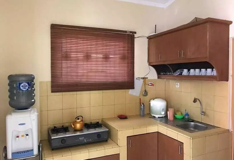 Villa Sofia Kota Bunga