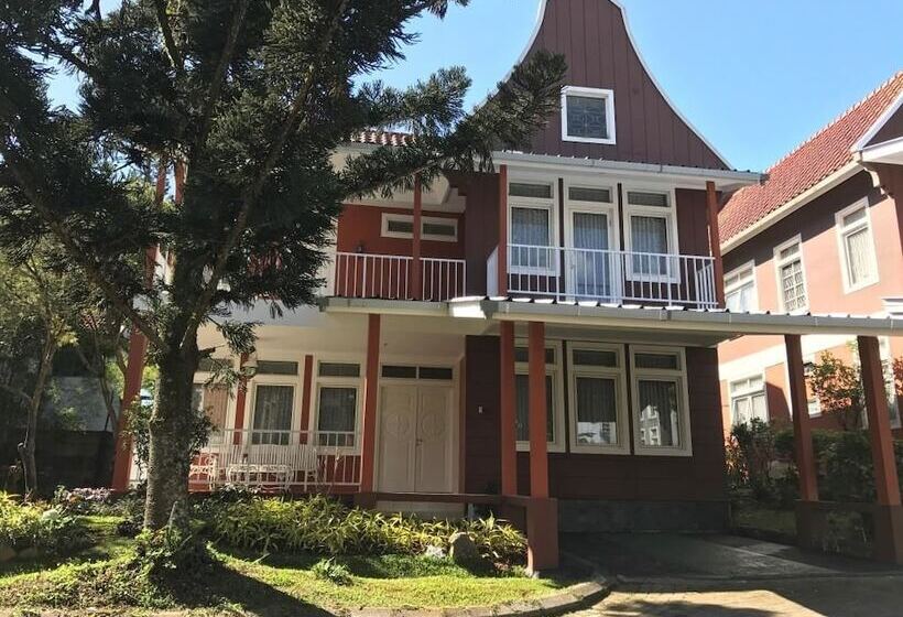 Villa Sofia Kota Bunga