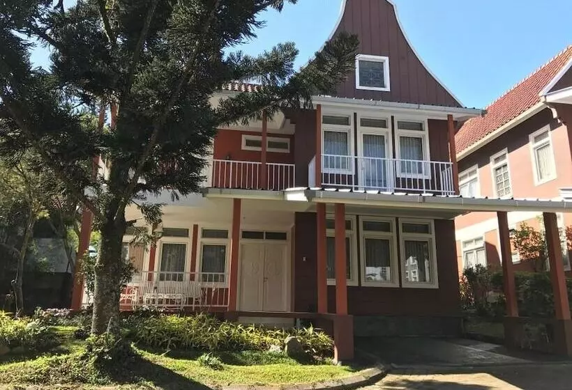 Villa Sofia Kota Bunga