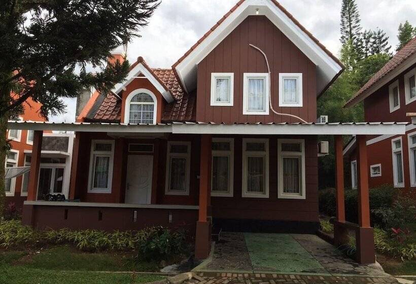 Villa Sofia Kota Bunga