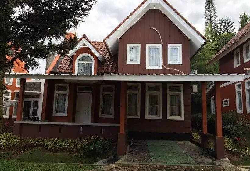 Villa Sofia Kota Bunga