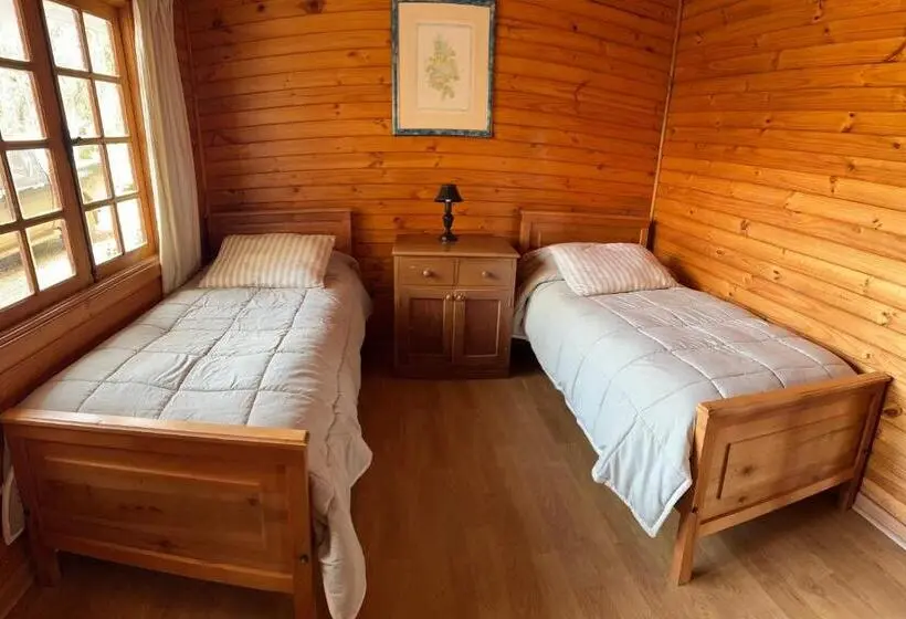 ベッドアンドブレックファースト Hostal Tregualemu