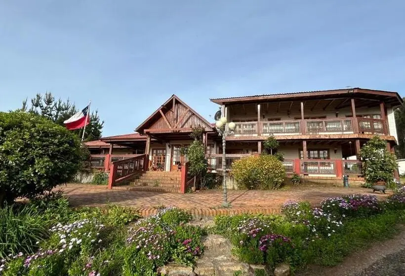 ベッドアンドブレックファースト Hostal Tregualemu