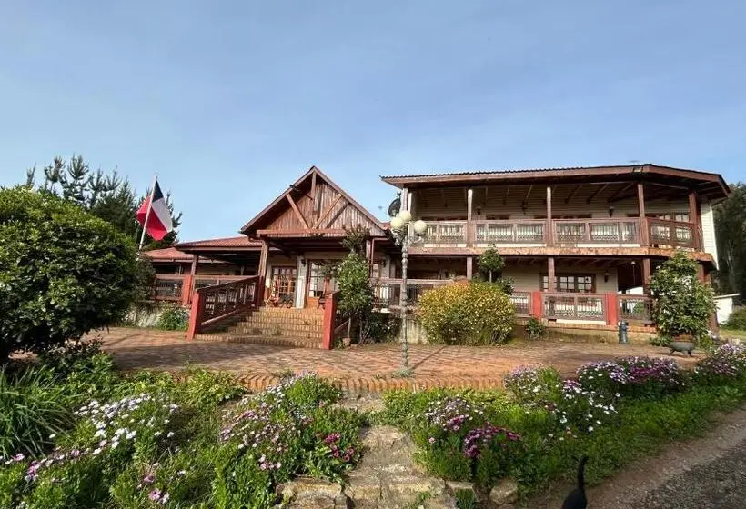 ベッドアンドブレックファースト Hostal Tregualemu