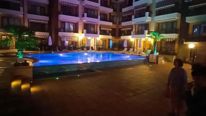 Hotelli Boulevard Sea Residenz
