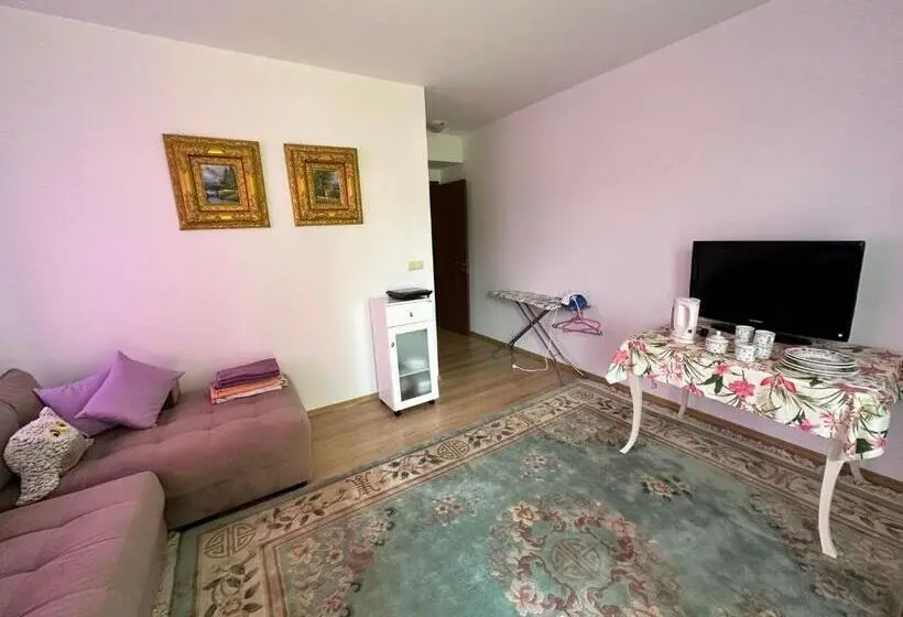 Hotelli Boulevard Sea Residenz