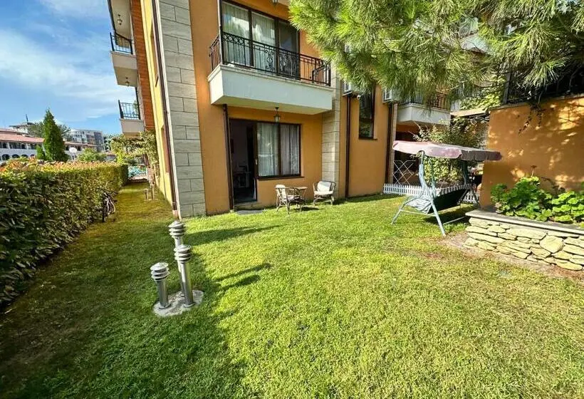 Hotelli Boulevard Sea Residenz