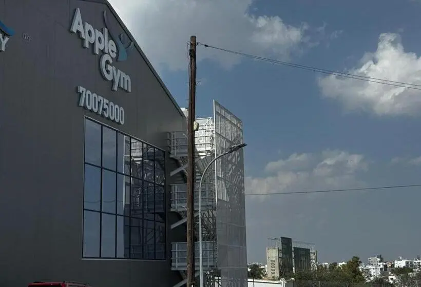 ユースホステル Applegym Sports Centre