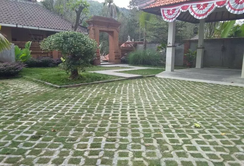 ベッドアンドブレックファースト Da Kayu Bali Homestay