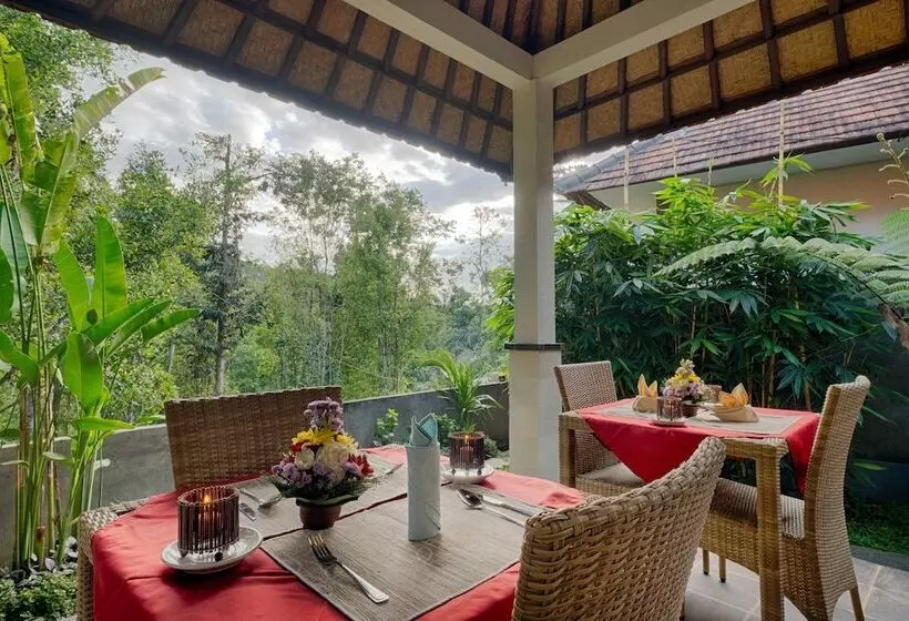 ベッドアンドブレックファースト Da Kayu Bali Homestay